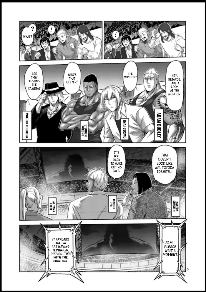 Kengan Omega Chapter 122 image 05_optimized